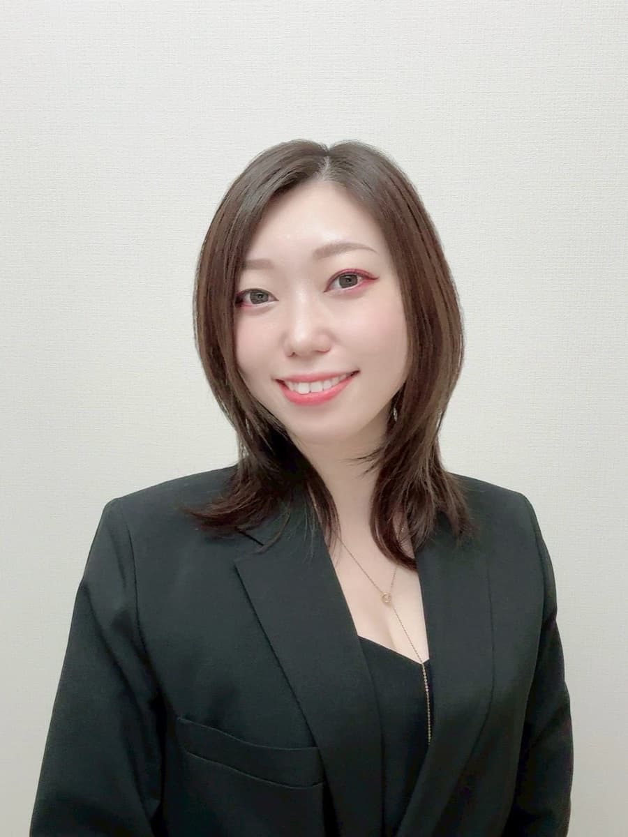 個人サロンオーナー Sei 様のポートレート